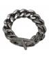 DIESEL (ディーゼル) チェーンリング シルバーカラー サイズ:23号：6000円