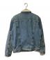 LEVI'S (リーバイス) 裏ボアデニムジャケット ブルー サイズ:L：5000円