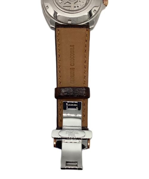 CITIZEN（シチズン）CITIZEN (シチズン) リストウォッチ ブラウンの古着・服飾アイテム