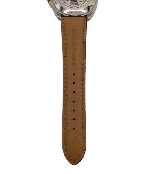 CITIZEN（シチズン）CITIZEN (シチズン) リストウォッチ ブラウンの古着・服飾アイテム