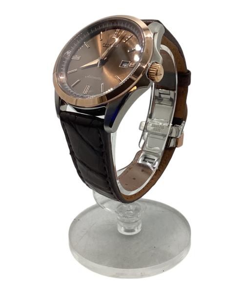 CITIZEN（シチズン）CITIZEN (シチズン) リストウォッチ ブラウンの古着・服飾アイテム