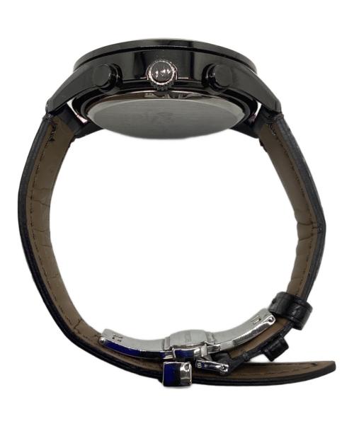 SEIKO WIRED（セイコーワイヤード）SEIKO WIRED (セイコーワイヤード) クロノグラフ ブラックの古着・服飾アイテム