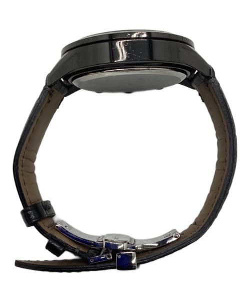 SEIKO WIRED（セイコーワイヤード）SEIKO WIRED (セイコーワイヤード) クロノグラフ ブラックの古着・服飾アイテム