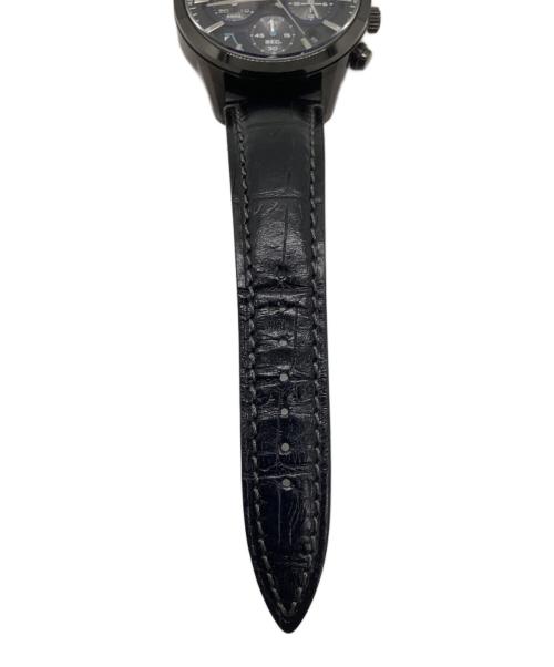 SEIKO WIRED（セイコーワイヤード）SEIKO WIRED (セイコーワイヤード) クロノグラフ ブラックの古着・服飾アイテム