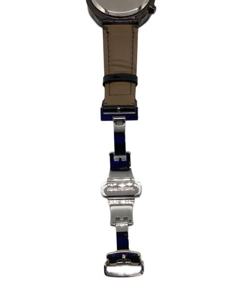 SEIKO WIRED（セイコーワイヤード）SEIKO WIRED (セイコーワイヤード) クロノグラフ ブラックの古着・服飾アイテム