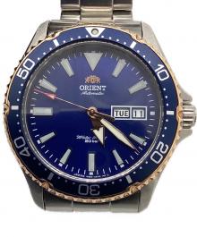 ORIENT（オリエント）の古着「リストウォッチ」｜ブルー