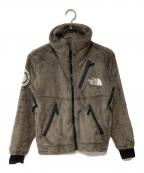THE NORTH FACEザ ノース フェイス）の古着「アンタークティカバーサロフトジャケット」｜グレー×ブラック