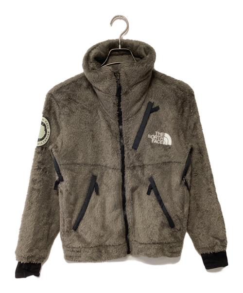 THE NORTH FACE（ザ ノース フェイス）THE NORTH FACE (ザ ノース フェイス) アンタークティカバーサロフトジャケット グレー×ブラック サイズ:Sの古着・服飾アイテム