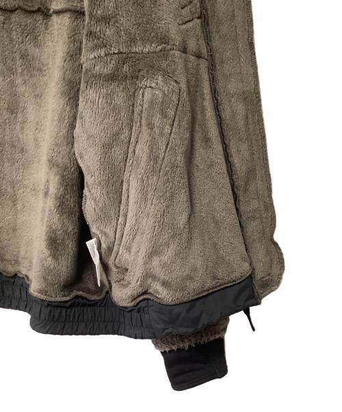 THE NORTH FACE（ザ ノース フェイス）THE NORTH FACE (ザ ノース フェイス) アンタークティカバーサロフトジャケット グレー×ブラック サイズ:Sの古着・服飾アイテム