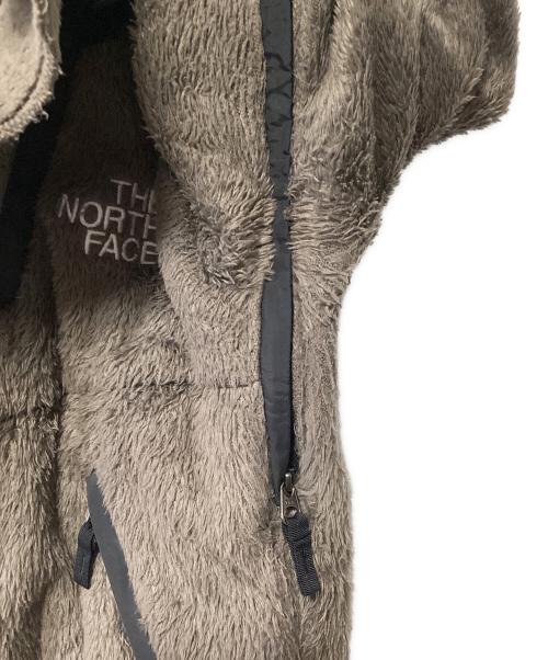 THE NORTH FACE（ザ ノース フェイス）THE NORTH FACE (ザ ノース フェイス) アンタークティカバーサロフトジャケット グレー×ブラック サイズ:Sの古着・服飾アイテム