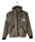 THE NORTH FACE（ザ ノース フェイス）の古着「アンタークティカバーサロフトジャケット」｜グレー×ブラック