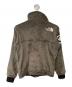 THE NORTH FACE (ザ ノース フェイス) アンタークティカバーサロフトジャケット グレー×ブラック サイズ:S：16000円