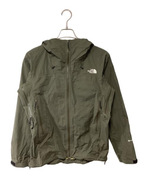 THE NORTH FACE（ザ ノース フェイス）THE NORTH FACE (ザ ノース フェイス) スーパークライムジャケット カーキ サイズ:Sの古着・服飾アイテム