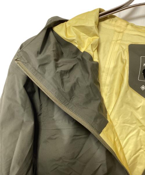 THE NORTH FACE（ザ ノース フェイス）THE NORTH FACE (ザ ノース フェイス) スーパークライムジャケット カーキ サイズ:Sの古着・服飾アイテム