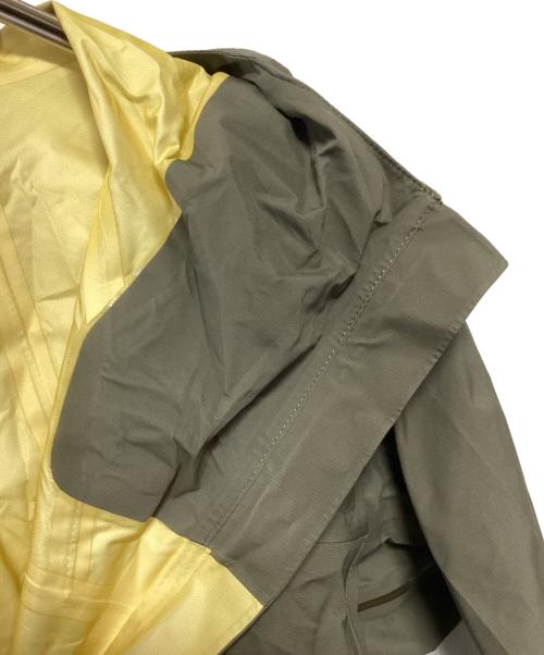 THE NORTH FACE（ザ ノース フェイス）THE NORTH FACE (ザ ノース フェイス) スーパークライムジャケット カーキ サイズ:Sの古着・服飾アイテム