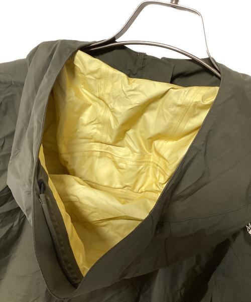 THE NORTH FACE（ザ ノース フェイス）THE NORTH FACE (ザ ノース フェイス) スーパークライムジャケット カーキ サイズ:Sの古着・服飾アイテム