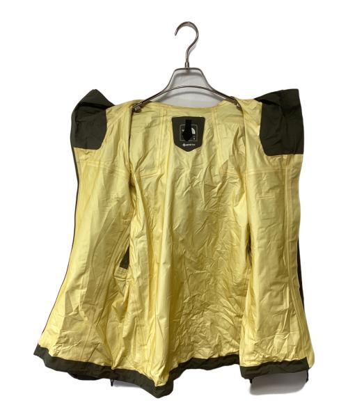 THE NORTH FACE（ザ ノース フェイス）THE NORTH FACE (ザ ノース フェイス) スーパークライムジャケット カーキ サイズ:Sの古着・服飾アイテム