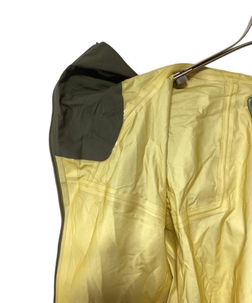 THE NORTH FACE（ザ ノース フェイス）THE NORTH FACE (ザ ノース フェイス) スーパークライムジャケット カーキ サイズ:Sの古着・服飾アイテム