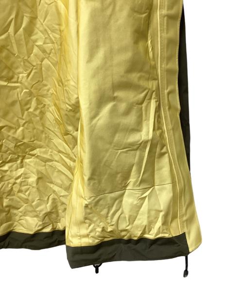 THE NORTH FACE（ザ ノース フェイス）THE NORTH FACE (ザ ノース フェイス) スーパークライムジャケット カーキ サイズ:Sの古着・服飾アイテム