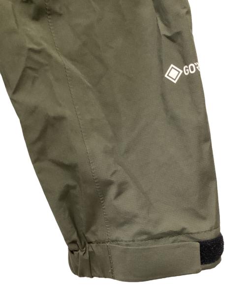 THE NORTH FACE（ザ ノース フェイス）THE NORTH FACE (ザ ノース フェイス) スーパークライムジャケット カーキ サイズ:Sの古着・服飾アイテム