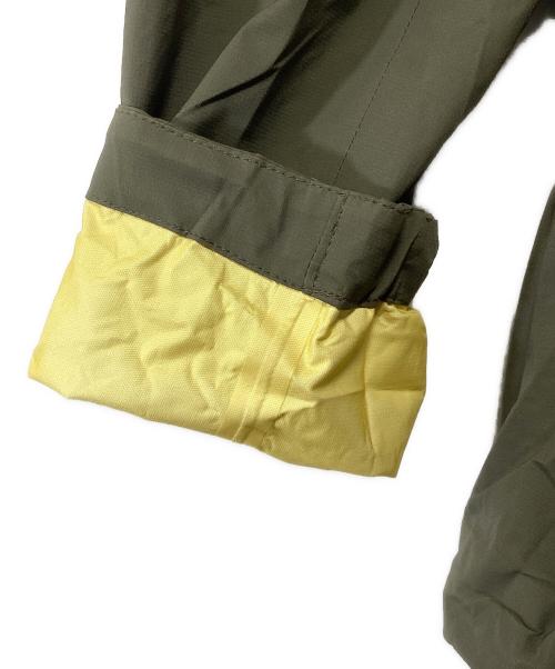 THE NORTH FACE（ザ ノース フェイス）THE NORTH FACE (ザ ノース フェイス) スーパークライムジャケット カーキ サイズ:Sの古着・服飾アイテム