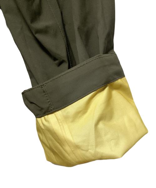 THE NORTH FACE（ザ ノース フェイス）THE NORTH FACE (ザ ノース フェイス) スーパークライムジャケット カーキ サイズ:Sの古着・服飾アイテム