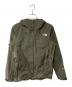 THE NORTH FACE（ザ ノース フェイス）の古着「スーパークライムジャケット」｜カーキ