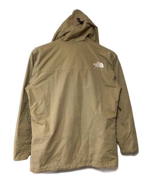 THE NORTH FACE（ザ ノース フェイス）THE NORTH FACE (ザ ノース フェイス) ゴールドミルパーカ ベージュ サイズ:WSの古着・服飾アイテム