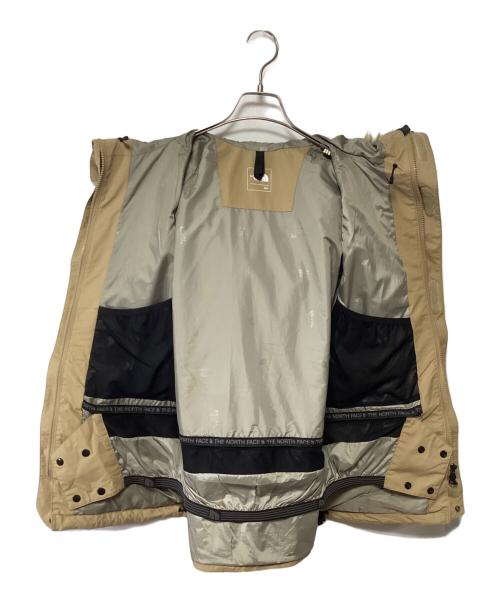 THE NORTH FACE（ザ ノース フェイス）THE NORTH FACE (ザ ノース フェイス) ゴールドミルパーカ ベージュ サイズ:WSの古着・服飾アイテム