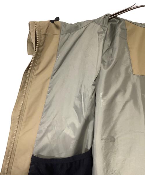 THE NORTH FACE（ザ ノース フェイス）THE NORTH FACE (ザ ノース フェイス) ゴールドミルパーカ ベージュ サイズ:WSの古着・服飾アイテム