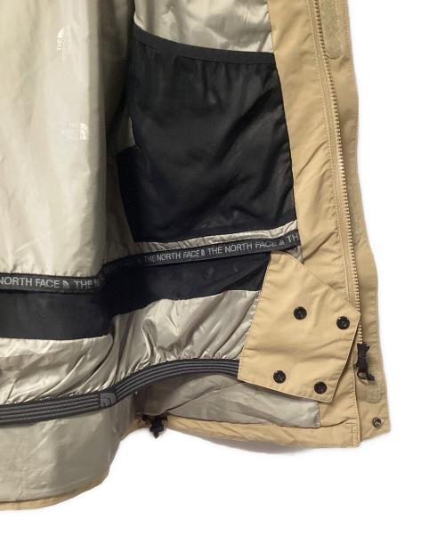 THE NORTH FACE（ザ ノース フェイス）THE NORTH FACE (ザ ノース フェイス) ゴールドミルパーカ ベージュ サイズ:WSの古着・服飾アイテム