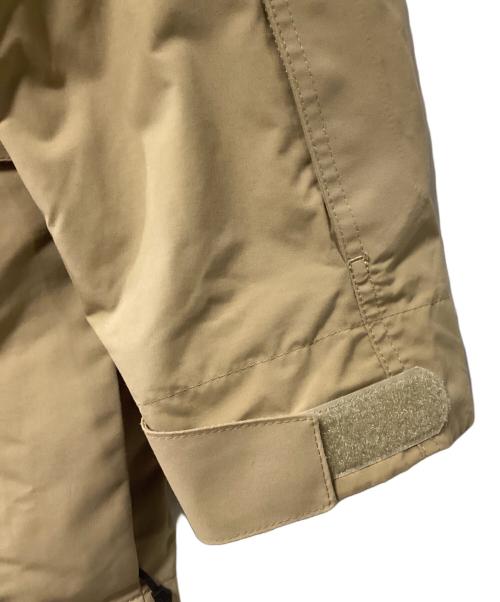 THE NORTH FACE（ザ ノース フェイス）THE NORTH FACE (ザ ノース フェイス) ゴールドミルパーカ ベージュ サイズ:WSの古着・服飾アイテム
