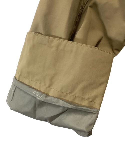 THE NORTH FACE（ザ ノース フェイス）THE NORTH FACE (ザ ノース フェイス) ゴールドミルパーカ ベージュ サイズ:WSの古着・服飾アイテム