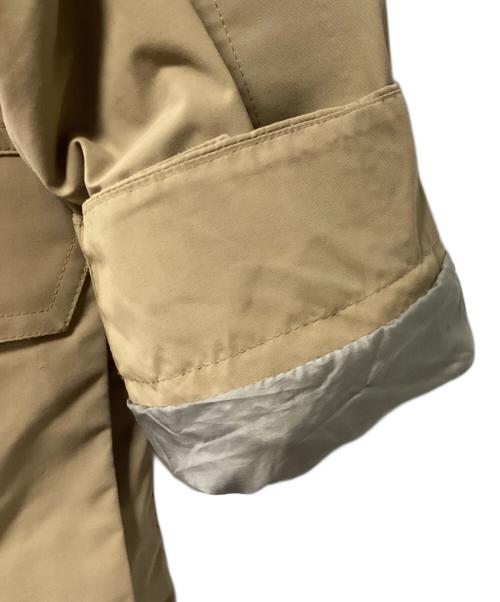 THE NORTH FACE（ザ ノース フェイス）THE NORTH FACE (ザ ノース フェイス) ゴールドミルパーカ ベージュ サイズ:WSの古着・服飾アイテム