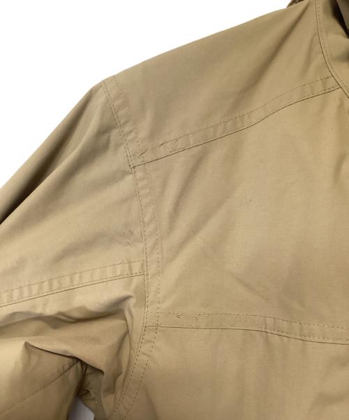 THE NORTH FACE（ザ ノース フェイス）THE NORTH FACE (ザ ノース フェイス) ゴールドミルパーカ ベージュ サイズ:WSの古着・服飾アイテム