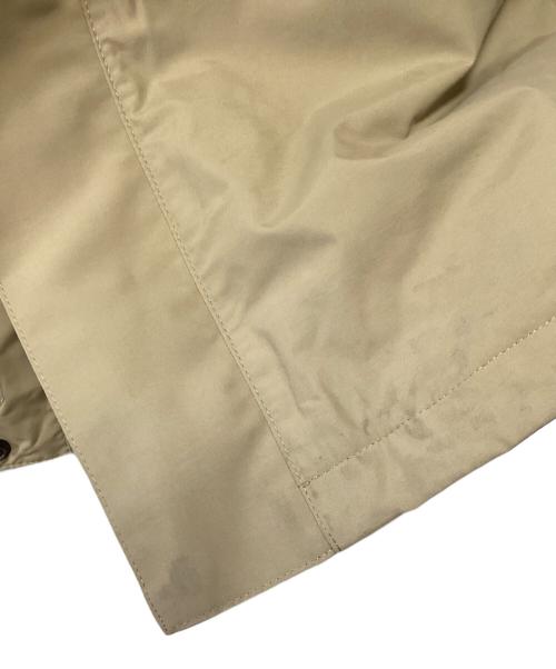THE NORTH FACE（ザ ノース フェイス）THE NORTH FACE (ザ ノース フェイス) ゴールドミルパーカ ベージュ サイズ:WSの古着・服飾アイテム
