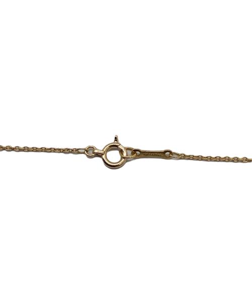 TIFFANY & Co.（ティファニー）TIFFANY & Co. (ティファニー) オープンンハートネックレスの古着・服飾アイテム
