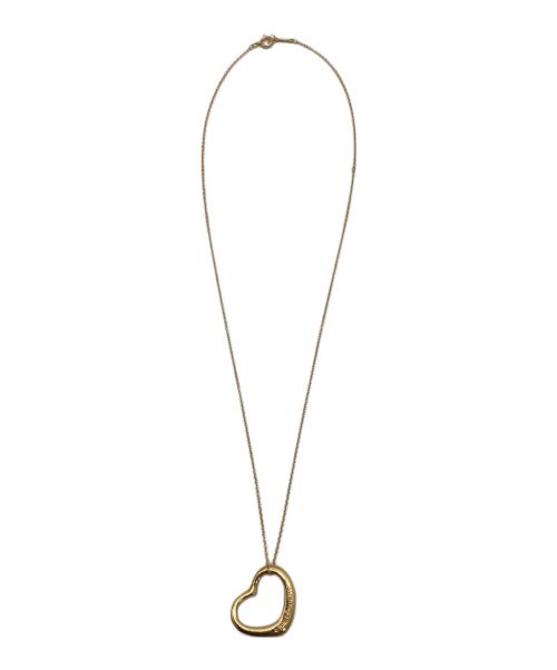 TIFFANY & Co.（ティファニー）TIFFANY & Co. (ティファニー) オープンンハートネックレスの古着・服飾アイテム