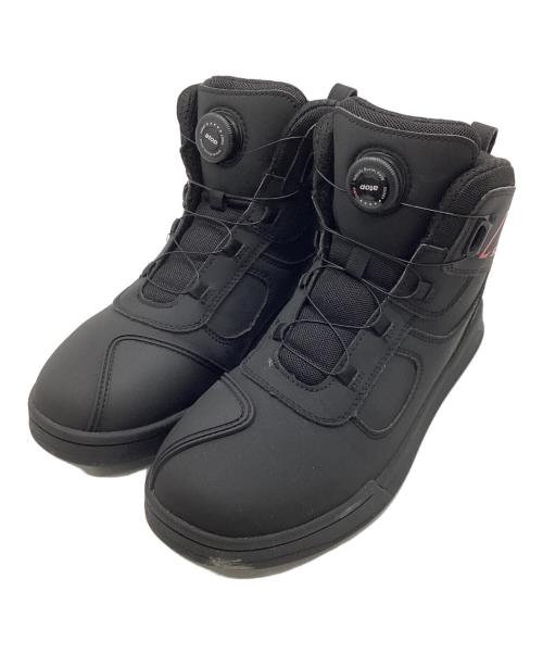 SCOYCO（スコイコ）SCOYCO (スコイコ) ライディングシューズ ブラック サイズ:26の古着・服飾アイテム