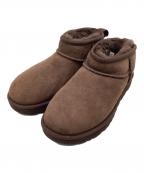 UGGアグ）の古着「ブーツ」｜ブラウン