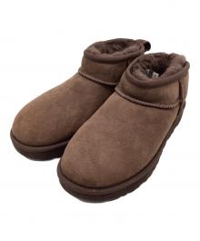 UGG（アグ）の古着「ブーツ」｜ブラウン