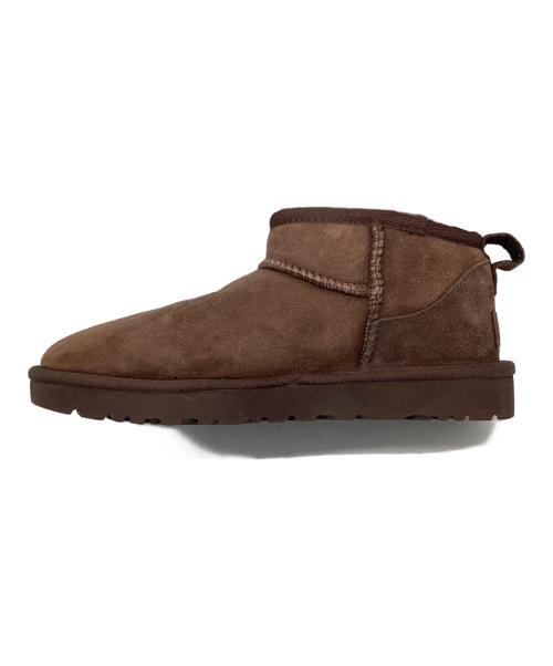 UGG（アグ）UGG (アグ) ブーツ ブラウン サイズ:23の古着・服飾アイテム