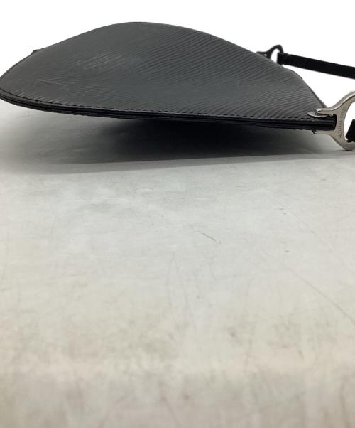 LOUIS VUITTON（ルイ ヴィトン）LOUIS VUITTON (ルイ ヴィトン) ポシェット ドゥミリュンヌ ブラックの古着・服飾アイテム