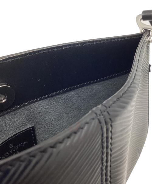 LOUIS VUITTON（ルイ ヴィトン）LOUIS VUITTON (ルイ ヴィトン) ポシェット ドゥミリュンヌ ブラックの古着・服飾アイテム