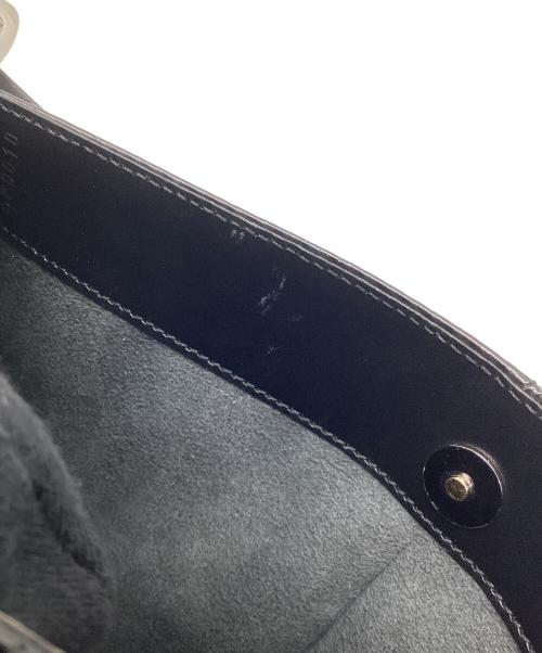 LOUIS VUITTON（ルイ ヴィトン）LOUIS VUITTON (ルイ ヴィトン) ポシェット ドゥミリュンヌ ブラックの古着・服飾アイテム