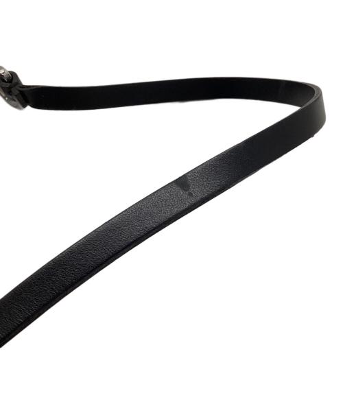 LOUIS VUITTON（ルイ ヴィトン）LOUIS VUITTON (ルイ ヴィトン) ポシェット ドゥミリュンヌ ブラックの古着・服飾アイテム