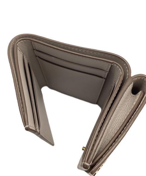 LOEWE（ロエベ）LOEWE (ロエベ) アナグラム トライフォールド ウォレットの古着・服飾アイテム