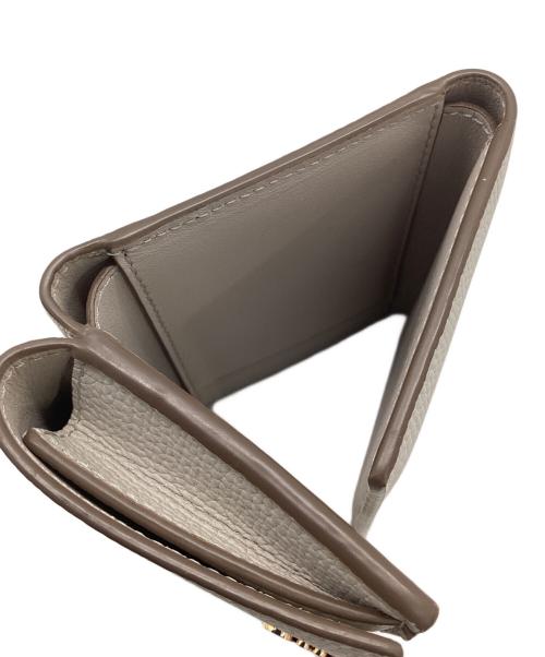 LOEWE（ロエベ）LOEWE (ロエベ) アナグラム トライフォールド ウォレットの古着・服飾アイテム
