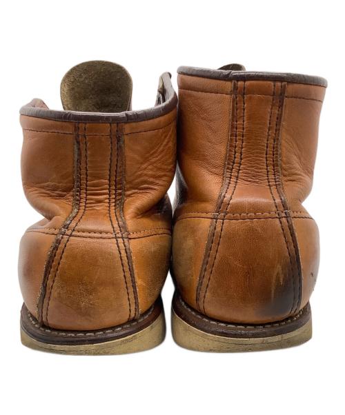 RED WING（レッドウィング）RED WING (レッドウィング) ブーツ ブラウン サイズ:8の古着・服飾アイテム