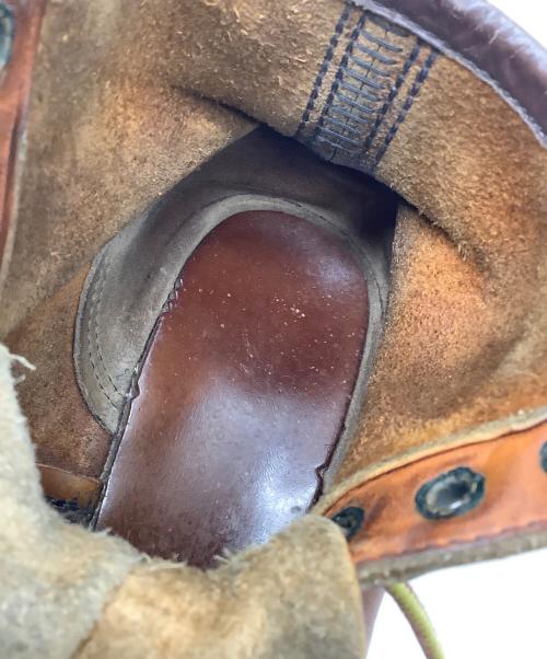 RED WING（レッドウィング）RED WING (レッドウィング) ブーツ ブラウン サイズ:8の古着・服飾アイテム